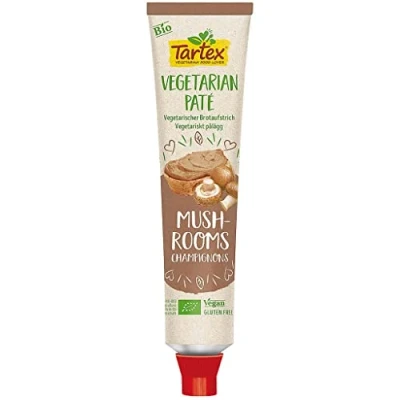 Abbildung von Yeast PATE With Mushrooms (200g) x 3 Pack Savers Deal by TARTEX VEGETABLE