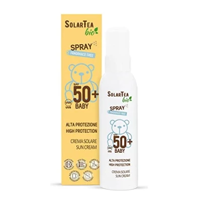 Abbildung von Sonnenschutzspray Baby SpF50 (100 ml)