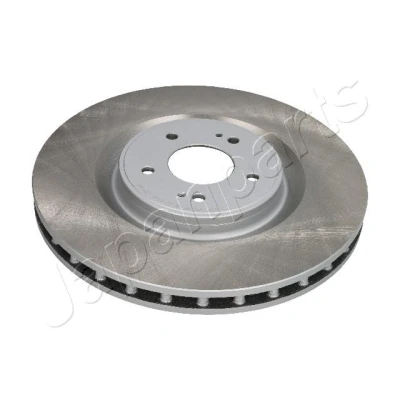 Abbildung von JAPANPARTS Bremsscheibe MITSUBISHI: Lancer 8 Limousine Vorderachse 32mm 5 69mm Belüftet lackiert DI 550C 4615A023,4615A024,4615A184,4615A185