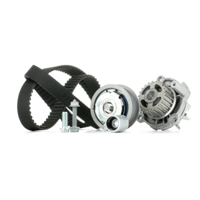 Abbildung von CONTITECH CT1088WP4 Wasserpumpe + Zahnriemensatz 148 VOLKSWAGEN: Jetta 3, Eos, Golf 5 Schrägheck, AUDI: A4 B6 Limousine, Avant, A3 Sportback