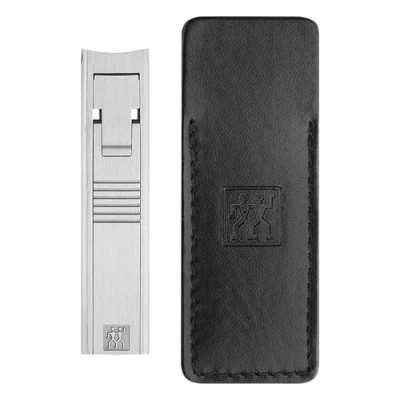 Abbildung von Zwilling Twinox Nagelknipser, TWIN S, mattiert, 60 mm 1 Stk.