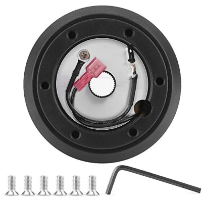 Abbildung von Lenkrad Kurznabenadapter, Auto Einbau Lenkradnaben Kit SRK 160H Passend für Miata RX 7