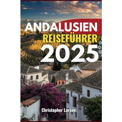 Abbildung von ANDALUSIEN REISEFÜHRER 2025: Entdecken Sie die bezaubernde Seele des Mittelmeers