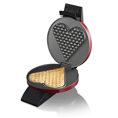 Abbildung von CLOER Waffeleisen 1 Herz (Valentinsaktion)