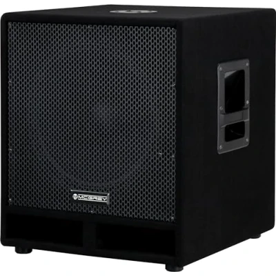 Abbildung von McGrey PAS 115 15&quot; (38 cm) passives Subwoofer Bassreflex Kanäle (N/A, 300 W, SPK Anschluss In/Out)
