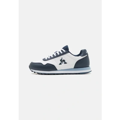Abbildung von le coq sportif Astra 2 Unisex Sneaker low, Größe: 44, Optical white/dress blue Schuhe