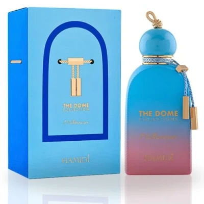 Abbildung von The Dome Collection Millennium by Hamidi for Unisex 3,4 oz Eau de Parfum Spray