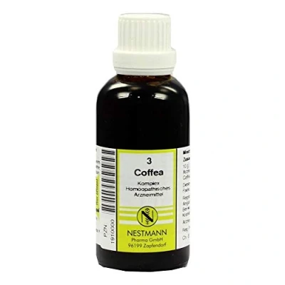 Abbildung von Coffea Komplex Nr.3 Dilution 50 ml