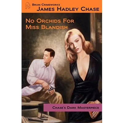 Abbildung von No Orchids For Miss Blandish [DVD] [UK Import]