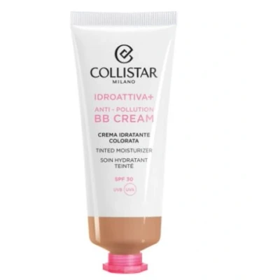 Abbildung von Collistar IDROATTIVA+ Antipollution BB Cream Gesichtscreme, Größe: 50 ml, Dark