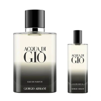 Abbildung von Armani Acqua di Gio Pour Homme Eau de parfum Geschenkset