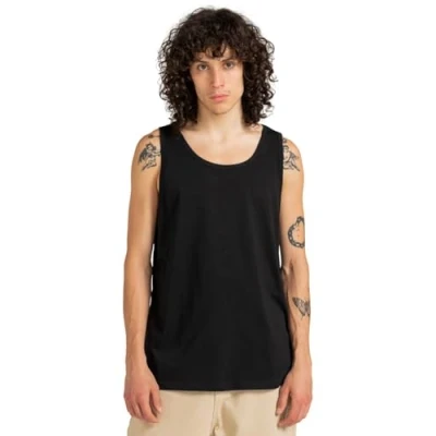 Abbildung von Element Basic Tank Top Männer S Schwarz