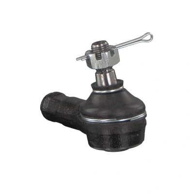Abbildung von febi BILSTEIN 30915 Spurstangenkopf Plus Vorderachse links, rechts mit Kronenmutter CHEVROLET: Matiz, DAEWOO: Matiz I Schrägheck