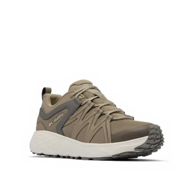 Abbildung von Columbia Peakfreak ROAM Waterproof Hikingschuh, Herren, Größe: 40, Tusk/quarry Schuhe