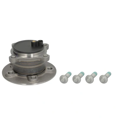 Abbildung von MEYLE 014 752 0013 Radnabe 4 5 112 mit integriertem Radlager, magnetischen Sensorring Anbaumaterial Hinterachse