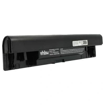 Abbildung von vhbw Akku kompatibel mit Dell Inspiron 17 1764, I 1464, 1564, 1764 Notebook (4400mAh, 11,1V, Li Ion)