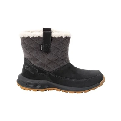Abbildung von Jack Wolfskin Queenstown Texapore Snowboot/Winterstiefel, Damen, Größe: 36, Phantom/grey Schuhe