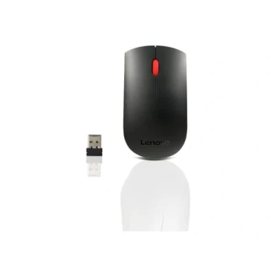 Abbildung von Lenovo 4X30M56888 ThinkPad Essential Wireless Maus, Schwarz