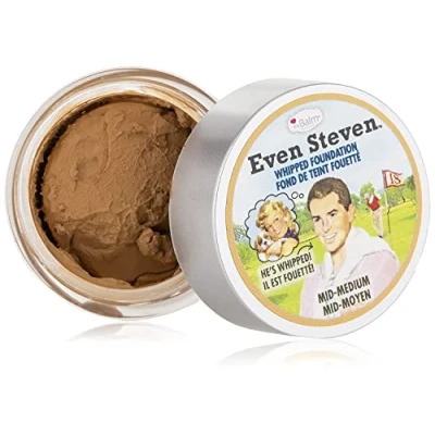 Abbildung von theBalm Even Steven Whipped Foundation Mid Medium