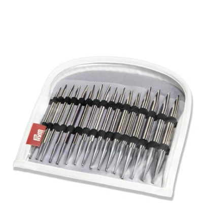 Abbildung von Rondbreinaalden set lil. Stripes 4 10mm