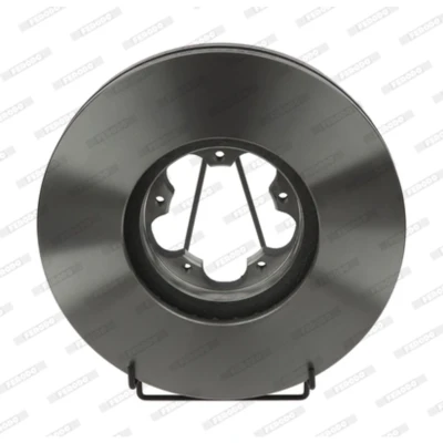 Abbildung von FERODO PREMIER DDF2470 1 Bremsscheibe 308 33 5 111,5 Belüftet ohne Zubehör FORD: Transit V363 Kastenwagen, Tourneo Custom V362 Bus