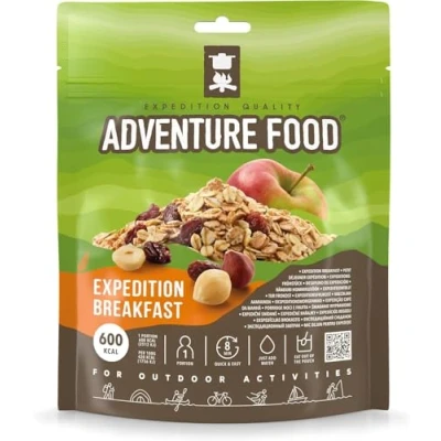 Abbildung von Adventure Food Frühstück Gefriergetrocknete Mahlzeiten Expedition Quality