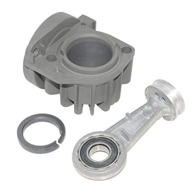 Abbildung von NSGMXT Luftfahrwerk Luftfederung Kompressor Pumpe Reparatur Satz Kompatibel mit A6 4B C5 4430200111 4154031000 2203200104 A2113200304