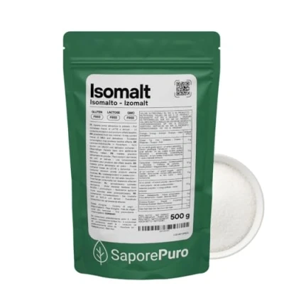 Abbildung von Saporepuro ISOMALT pulver 500 GR