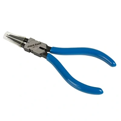 Abbildung von ParkTool Unisex Erwachsene Werkzeug RP 1 Sicherungsringzange, Black/Blue, 0,8mm
