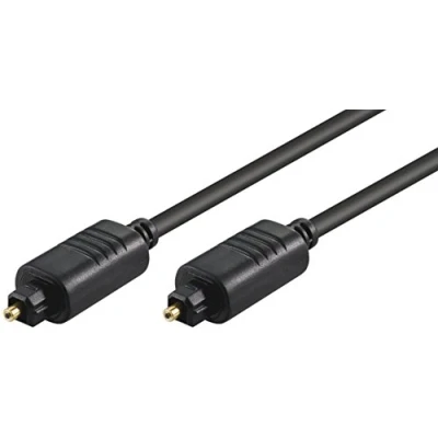 Abbildung von Toslink Kabel
