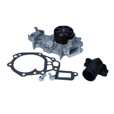 Abbildung von MAXGEAR 47 0353 Wasserpumpe mit Dichtung mechanisch Metall 56mm für Zahnriementrieb RENAULT: CLIO 2, 3, Modus / Grand Modus, DACIA: SANDERO 2
