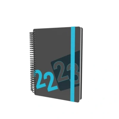 Abbildung von Collins Delta FP63M.60 2223 Akademischer Terminplaner 2022 23 mit Wochenansicht, Blau