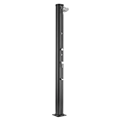 Abbildung von Gre Solardusche, Höhe: 210 cm, 32 Liter Tank