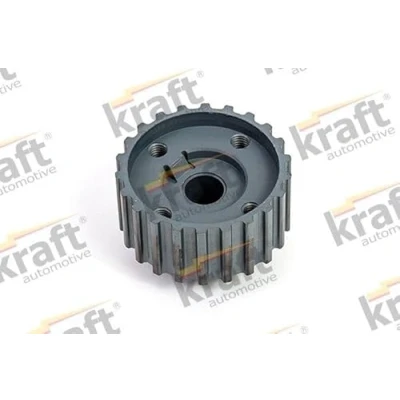 Abbildung von KRAFT 1320110 Zahnrad, Kurbelwelle VOLKSWAGEN: TRANSPORTER 4 Kastenwagen, Bus, GOLF 2, AUDI: 80 B3, B4 Limousine, B2