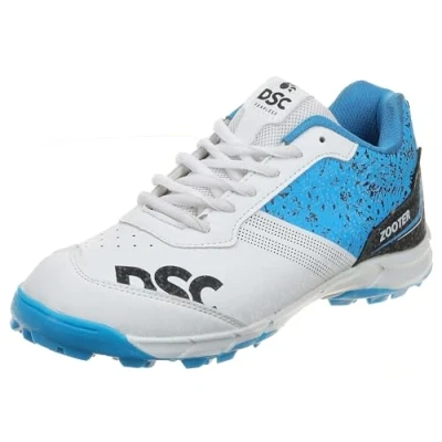 Abbildung von DSC Cricket shoes für Jungen und Männer Sneaker (Verkaufspaket: 1 Paar Schuhe, highly durable PVC, sorgen sie lang anhaltenden) Gummi Spike Sport, Bowling Spikes Fitness