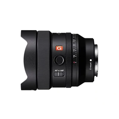 Abbildung von Sony FE 14mm f/1.8 GM