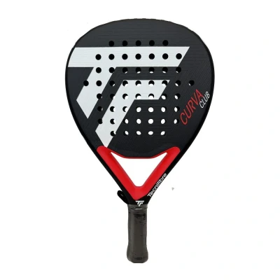 Abbildung von Padel Schläger Tecnifibre Curva Club