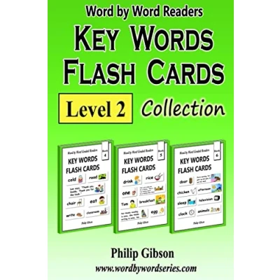 Abbildung von KEY Words Flash CARDS: Level 2 (Key Cards Collections, Band 2)