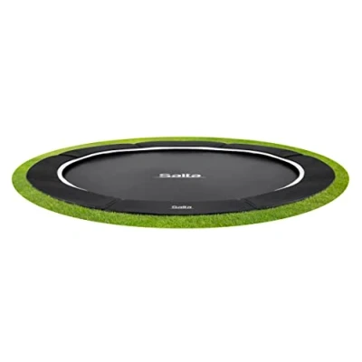 Abbildung von Salta Royal Baseground Trampolin rund Ø251cm Schwarz