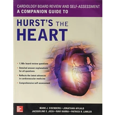 Abbildung von Cardiology Board Review and Self Assessment: A Companion Guide to Hurst&#039;s the Heart