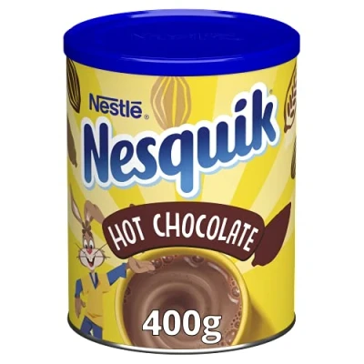 Abbildung von Nesquik Heiße Schokolade Getränkemischung, 400 g