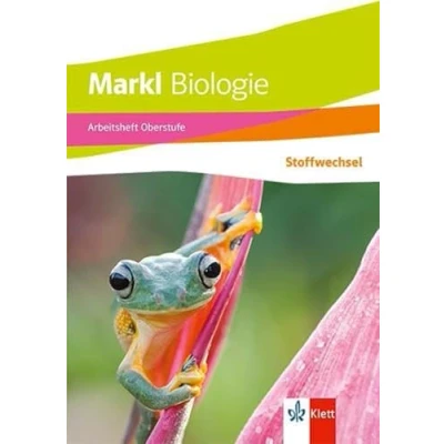 Abbildung von Markl Biologie Oberstufe: Arbeitsheft Evolution Klassen 10 12 (G8), 11 13 (G9)