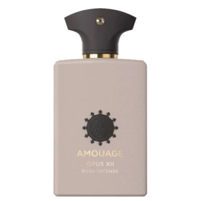 Abbildung von Amouage Opus XII Rose Incense Eau de Parfum 100 ml