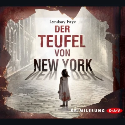Abbildung von Der Teufel von New York: Lesung mit Sascha Rotermund (6 CDs)