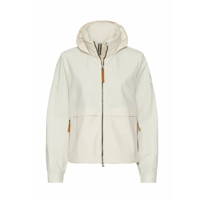 Abbildung von camel active Leichte Jacke, Damen, Größe: 42, Pearl