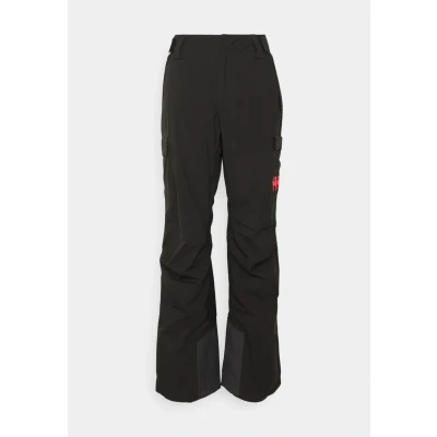 Abbildung von Helly Hansen Women Switch Cargo Insulated Pant Black Größe S