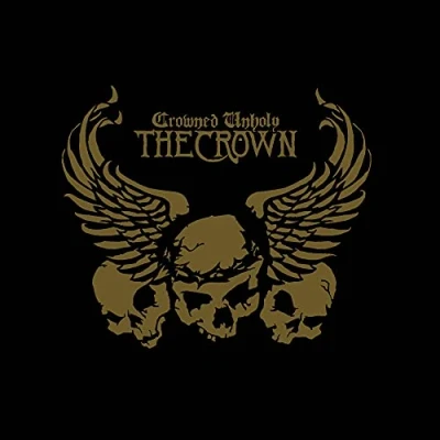 Abbildung von Crowned Unholy (CD + DVD)