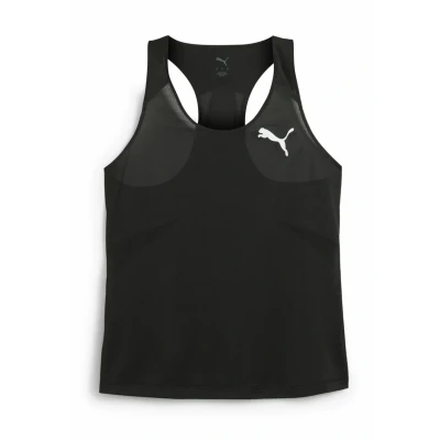 Abbildung von Puma RACEDAY ULTRASPUN Singlet Damen Black Größe: XXL