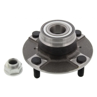 Abbildung von MAPCO 26598 Radlagersatz Hinterachse beidseitig 52 SUZUKI: SWIFT 2 Schragheck