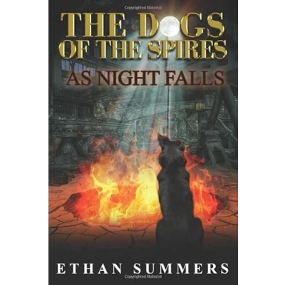 Abbildung von As Night Falls: A Post Apocalyptic Fantasy Adventure (The Dogs of the Spires Book 2)